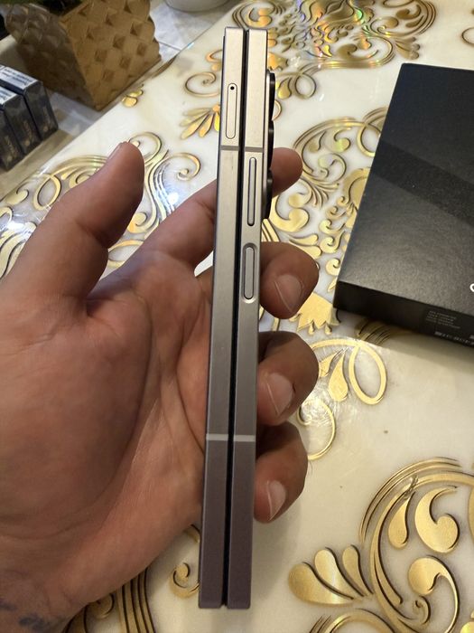 Samsung Galaxy Z Fold 6 5G 256Gb Сив