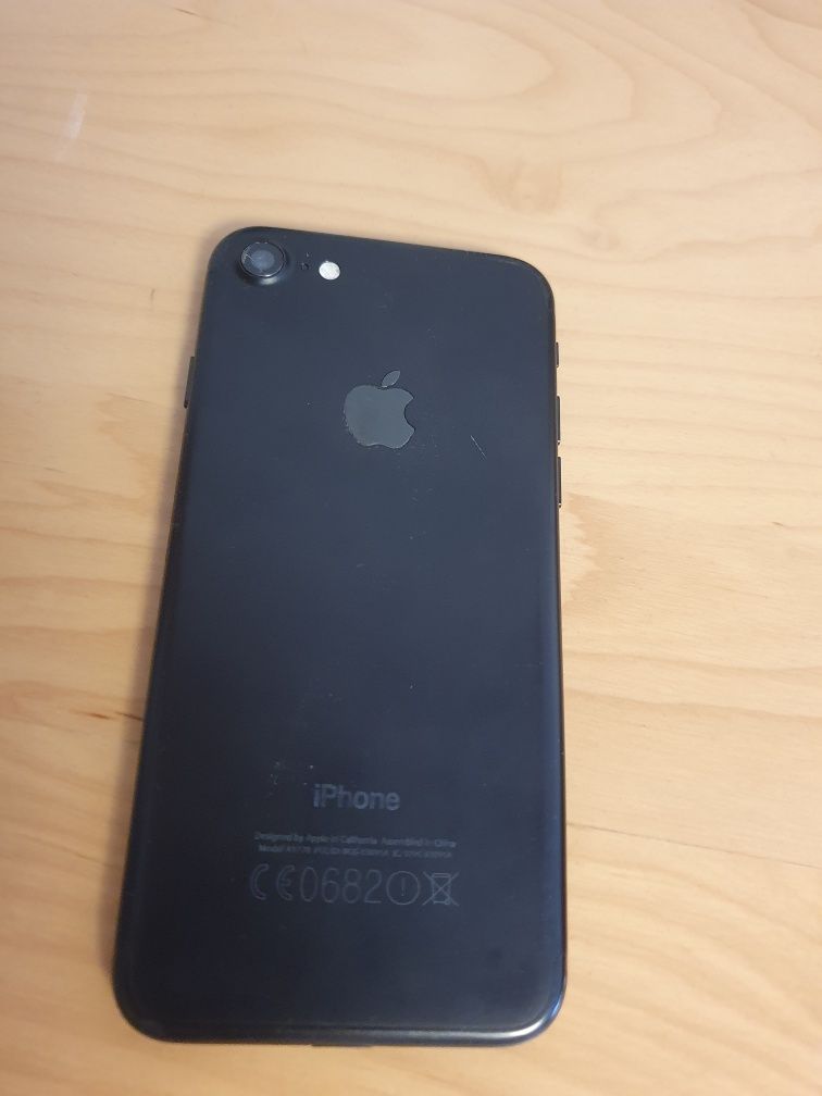 Iphone 7, 256 Gb, Black