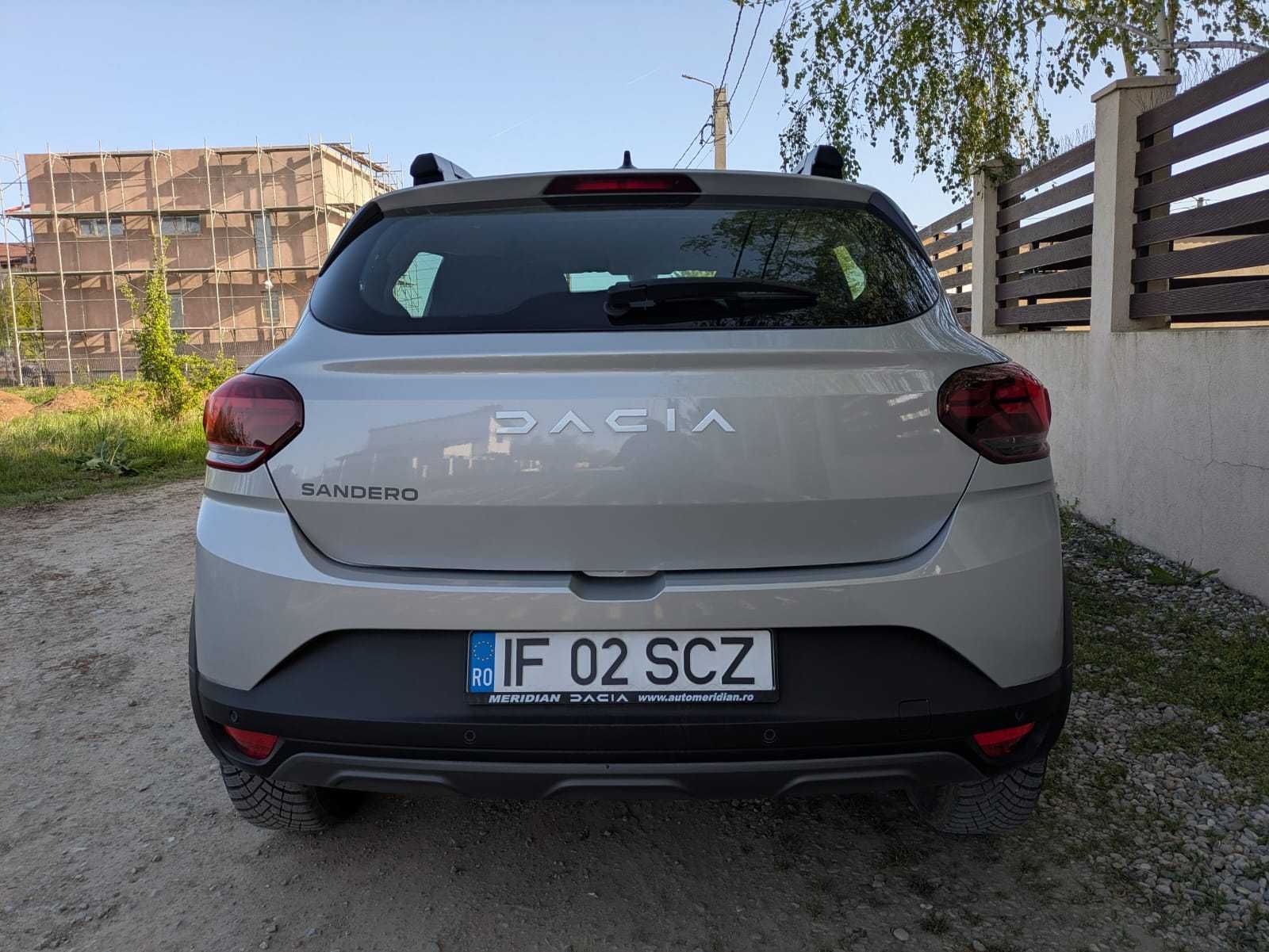 Dacia Sandero Stepway 2023