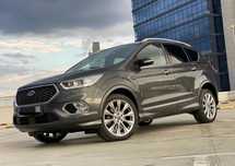 Ford Kuga Proprietar