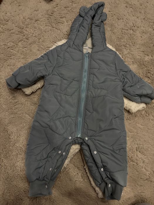 Космонафт за бебе