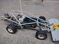 Automodel Thunder TIGER Challenger 83