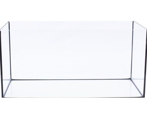 Acvariu pentru pești 80x40x35 + pompa cu filtru