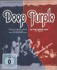 2xBluray Deep Purple - From The Setting Sun... To The Rising Sun