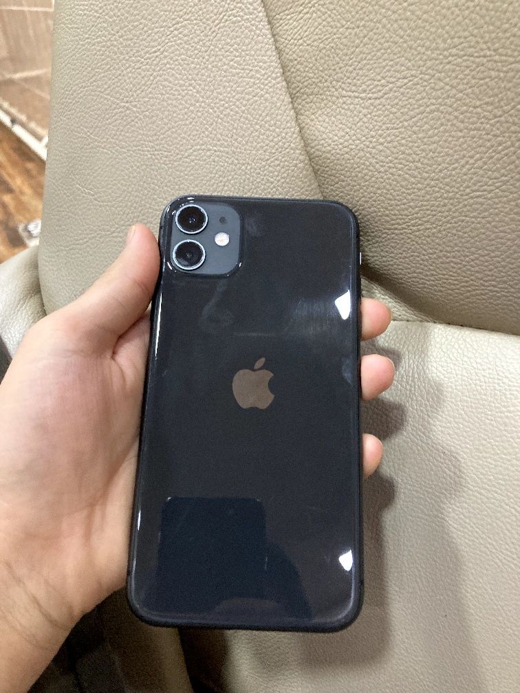 iphone 11 есть гарантия