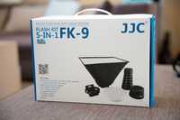 Set profesional de control al luminii JJC Flash Kit FK-9