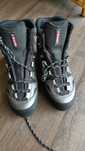 Bocanci  munte Raichle Mammut GTX vibram Goretex 37.5 și 41