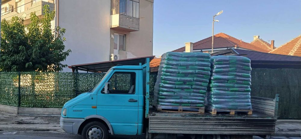 Промоция НА ПЕЛЕТИ САМО 350 лв/тон