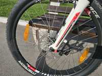 Mountain bicycle MERIDA (Germany) with Aluminum frame