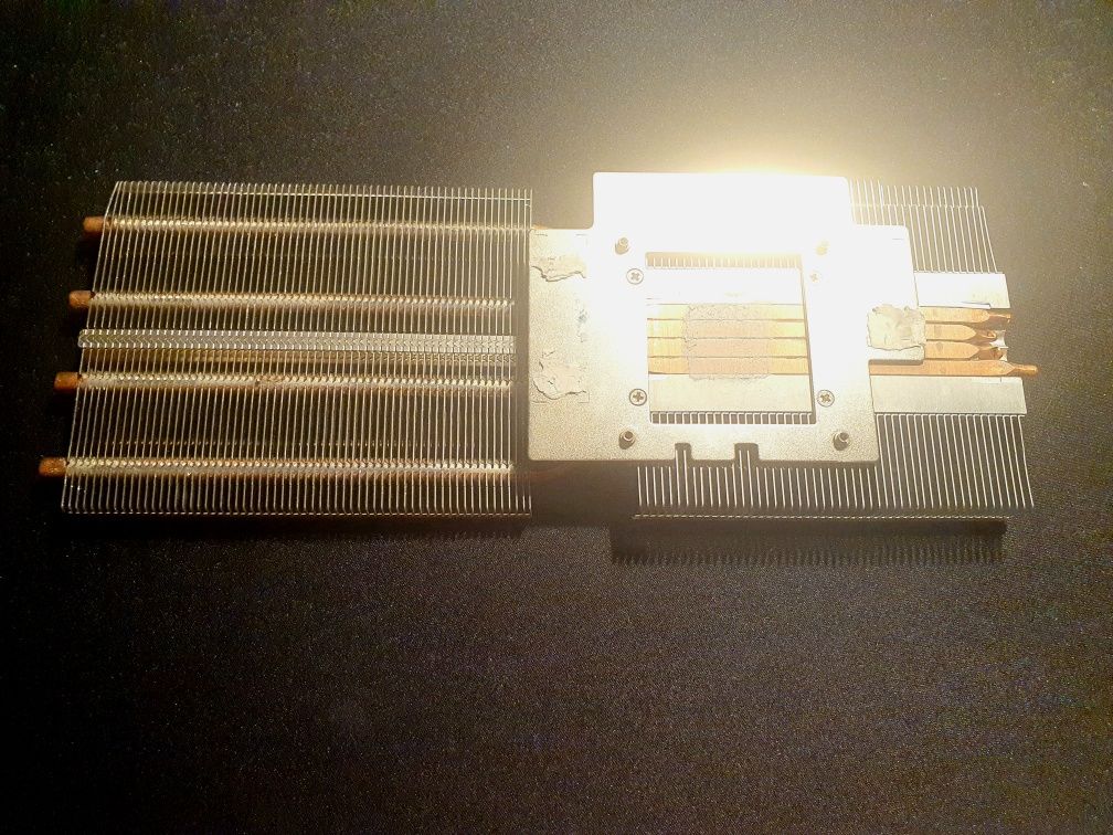 Heatsink GTX 980 Gigabyte Windforce G1