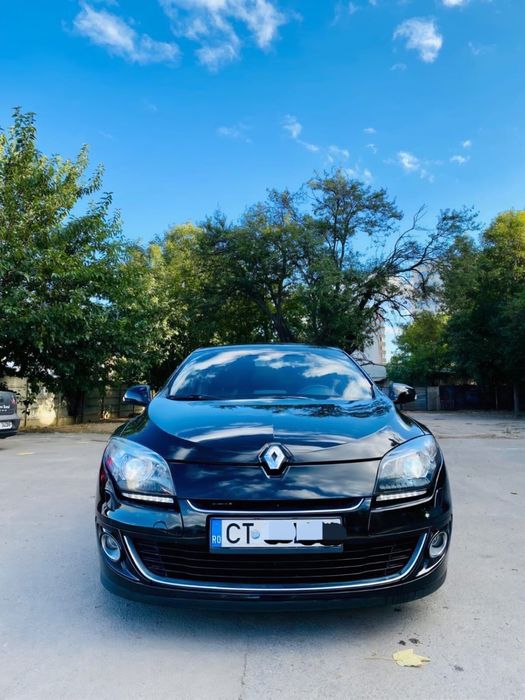 Renault megane 3 bose edition