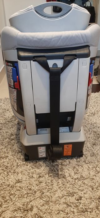 Scaun auto Chicco Isofix 0+