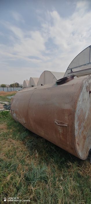 Ёмкость цистерна 12 тонна