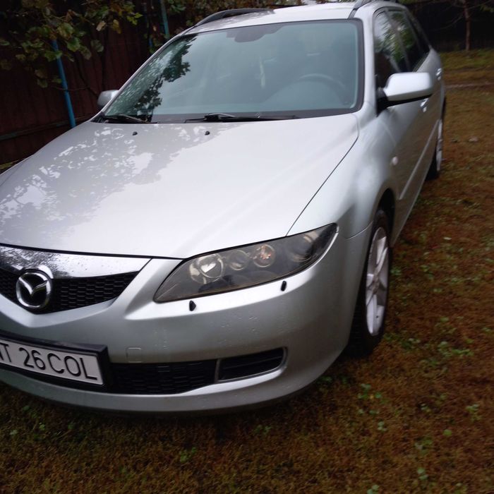 Mazda 6 din anul 2007