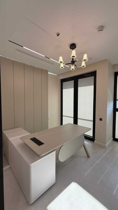 Аренда нежилое помещение
Шайхантахурский район 
ЖК Nest one Этаж: 15