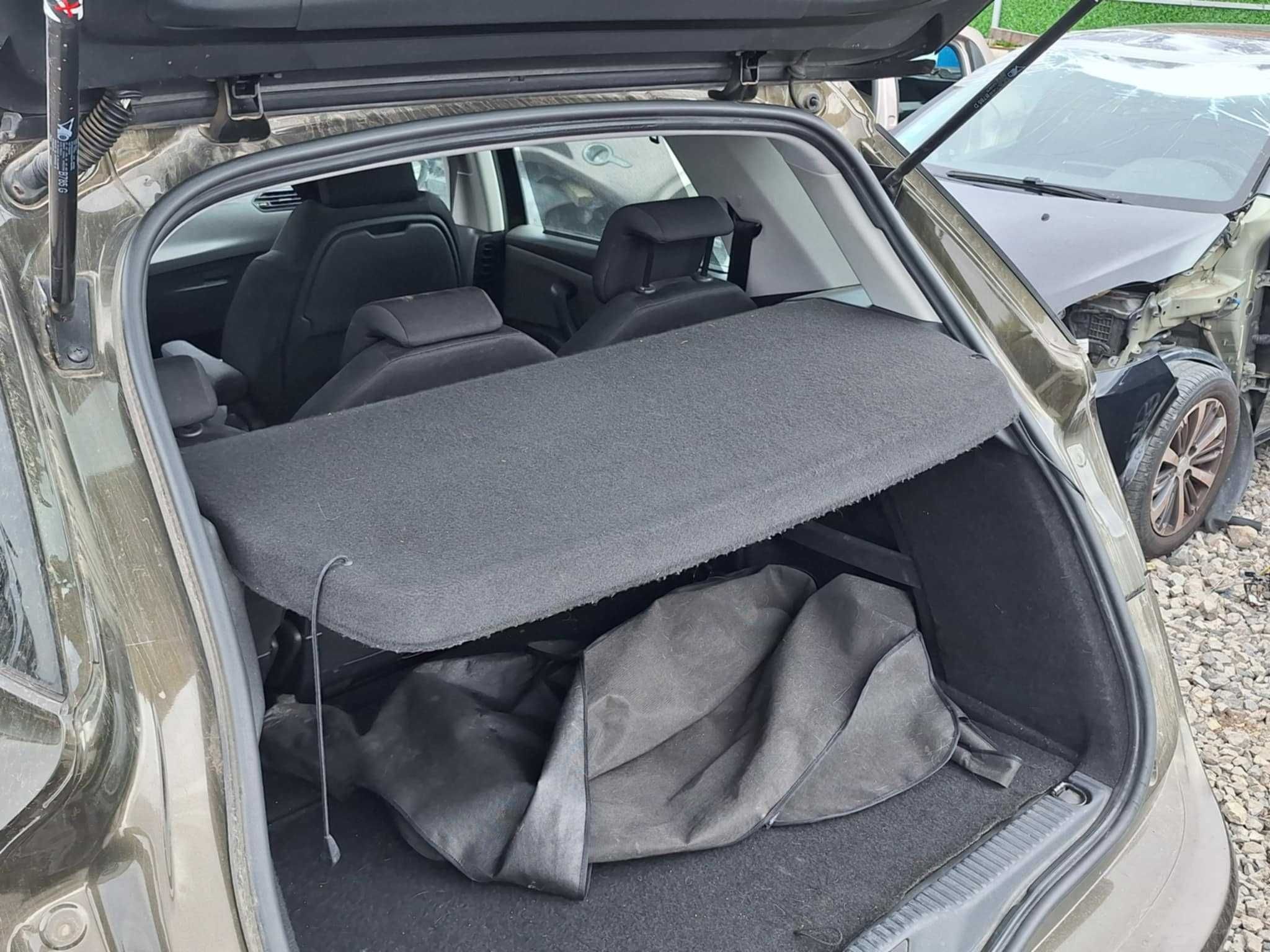 Citroen C4 Picasso 2016 1.6 BlueHDI на части