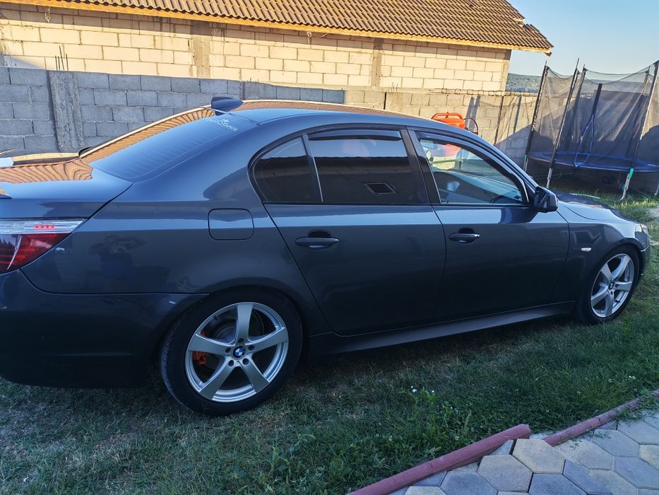 BMW e 60 M pack facelift520 d 2009