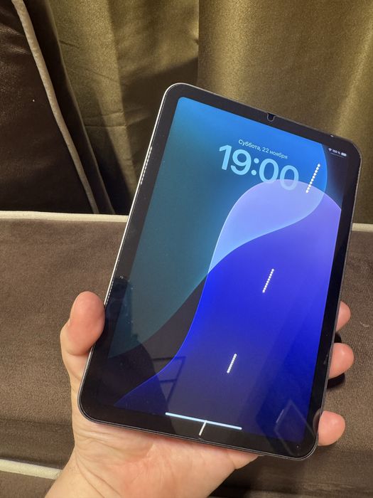 Ipad mini 6 в идеальном состоний
