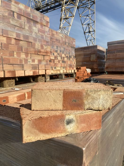 ПЕЧНОЙ КИРПИЧ.Рядовой. Огнеупорный