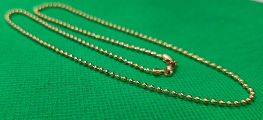 lant aur 14k 6.18g ag.7 Podu Ros 51096.1 Garantie 24 luni