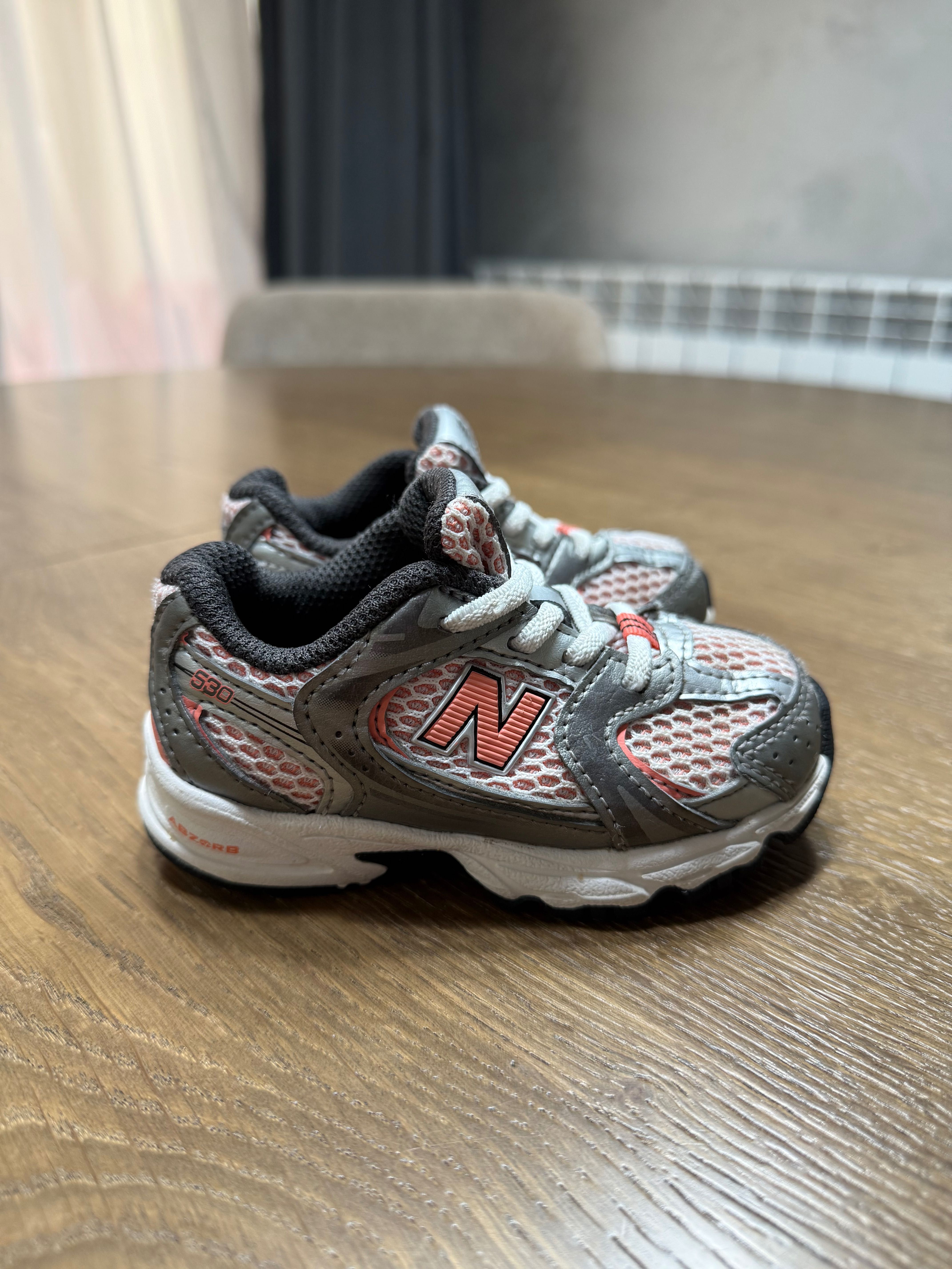 Детски маратонки new balance