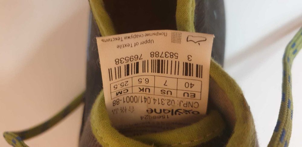 Papuci sport escaladă, cățărare și ham