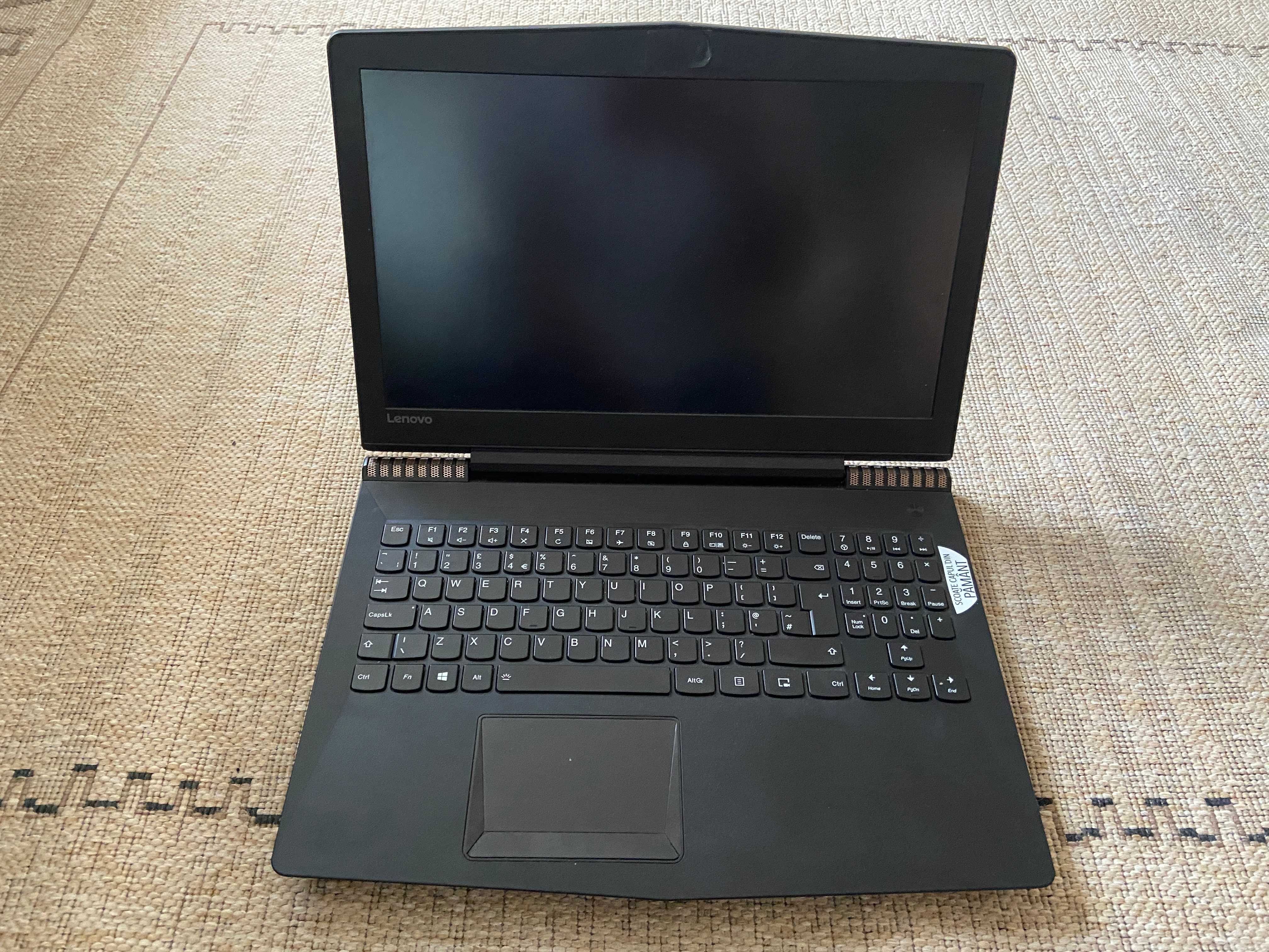 Laptop Lenovo Legion Y520 i5 GTX 1050Ti 4gb