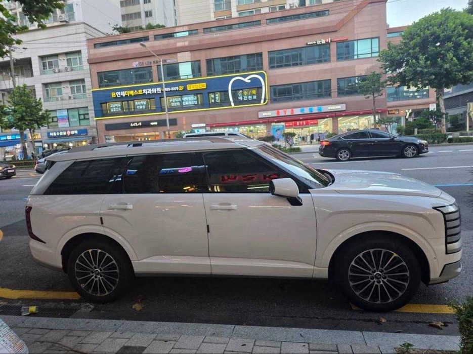 Hyundai Palisade LX3 9 o‘rinli (HEV 2.5)
