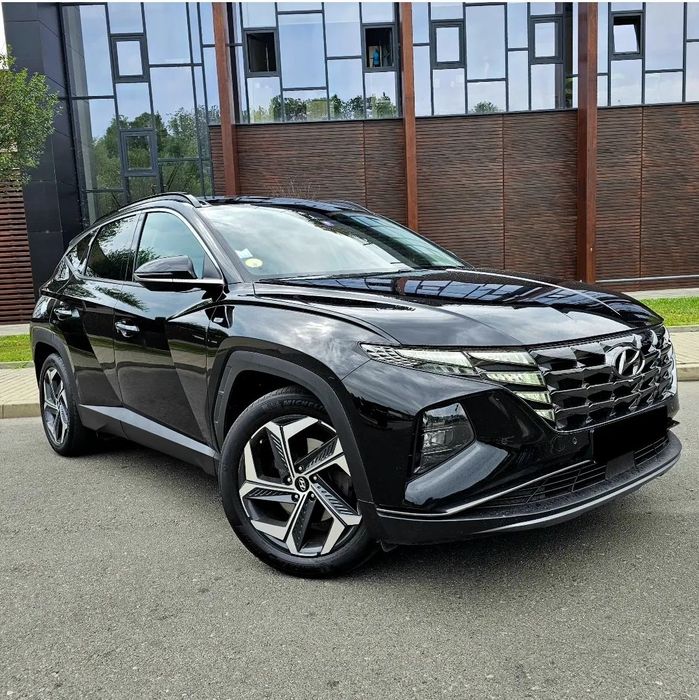 Hyundai Tucson Hyundai Tucson Luxury Premium Crdi MildHybrid Automata/Full/Piele/Pano
