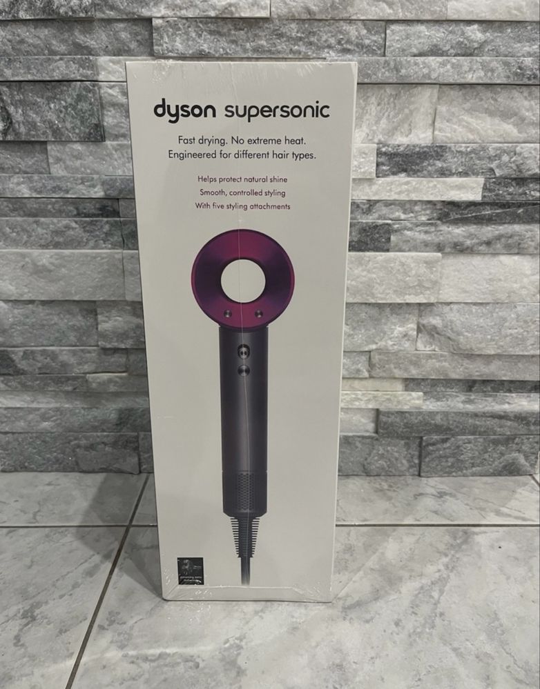 Dyson Supersonic Сешоар