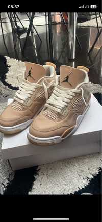 Jordan 4 off white