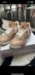 Jordan 4 off white