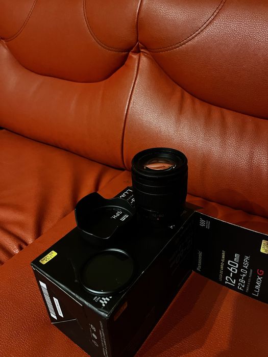 obiectiv 12 60 lumix