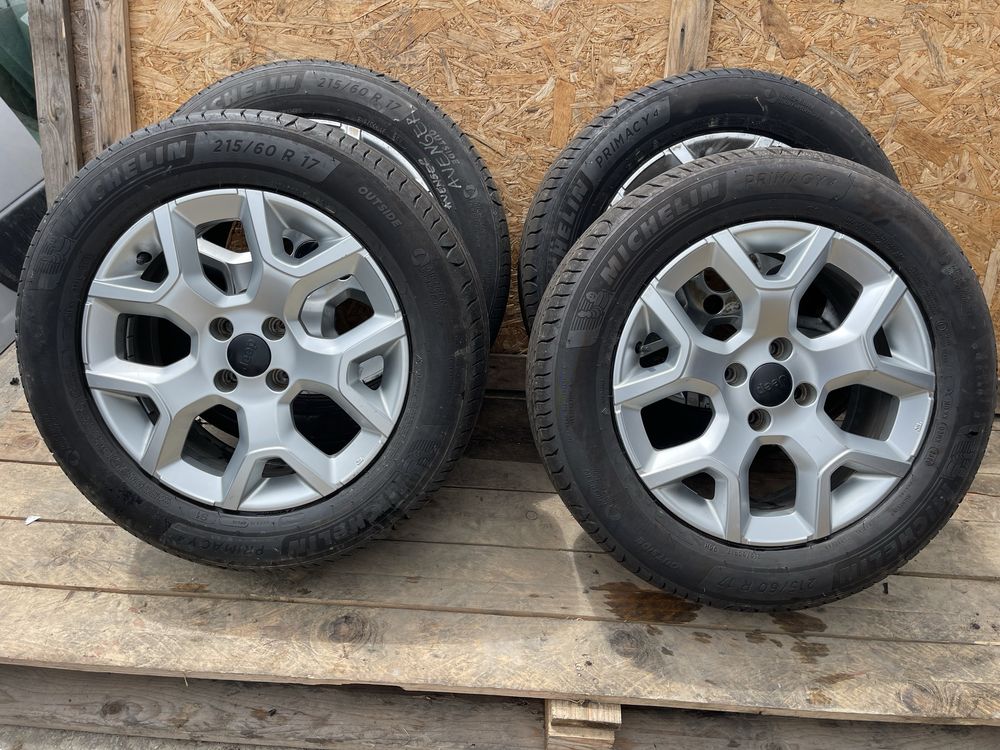 Jante Jeep Avenger 215/60/R17