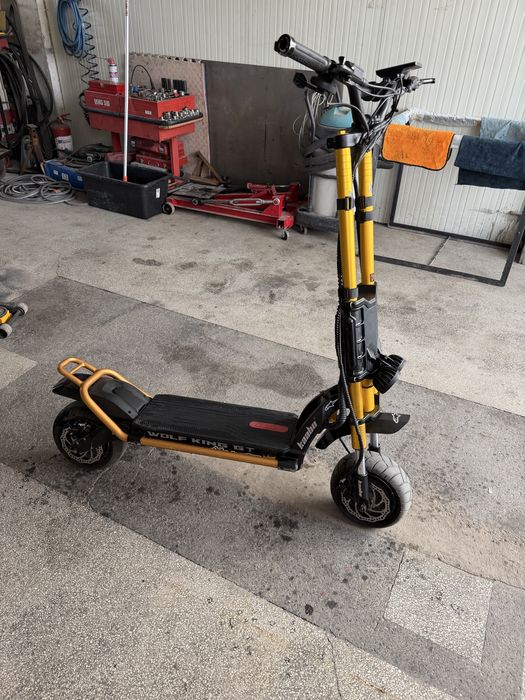 Kaabo Wolf King GT 2X2000