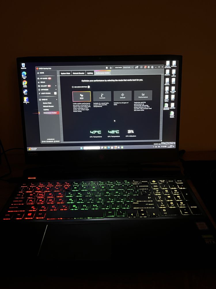 HP Omen 15 - RTX 2070