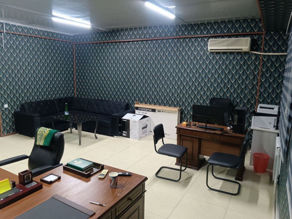 Офис Алмазар Сити 40м2 с Мебелью