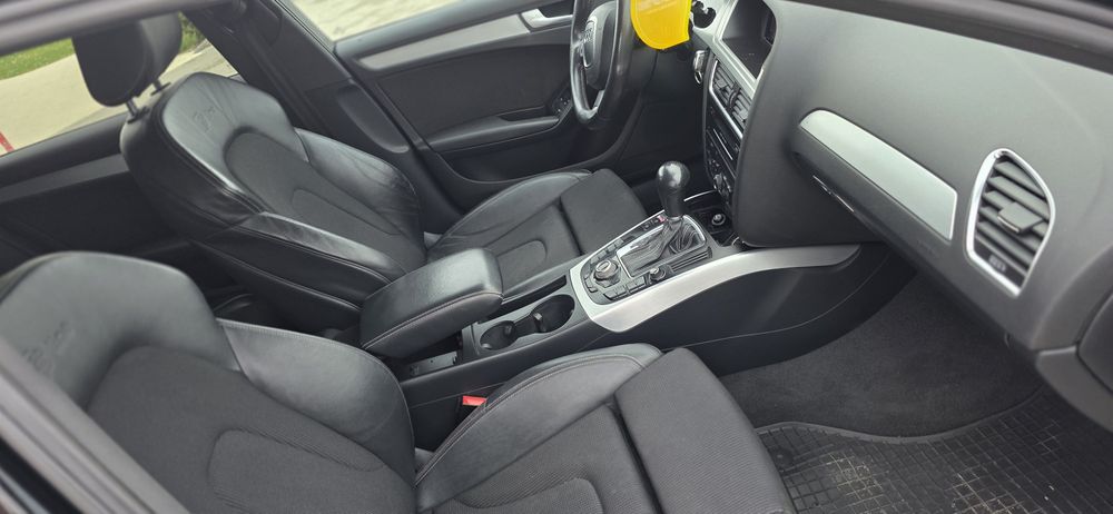 Audi a4 2.0 tdi automat 8 trepte (a5 a6 )