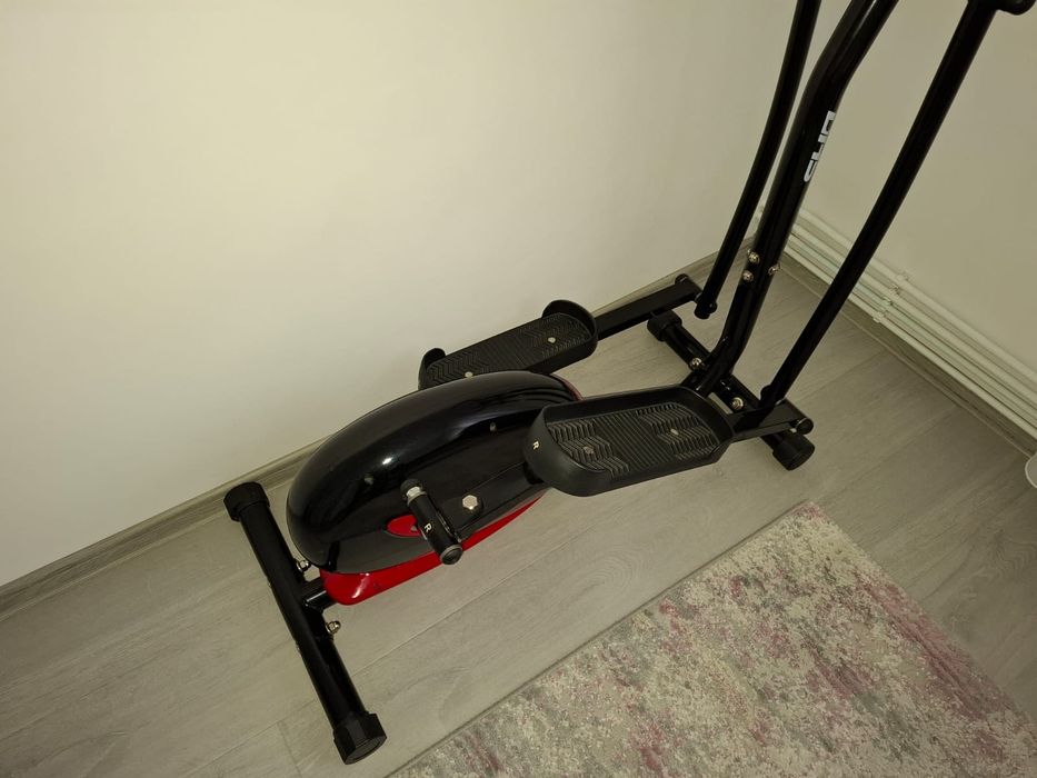 Bicicleta eliptica fara sa