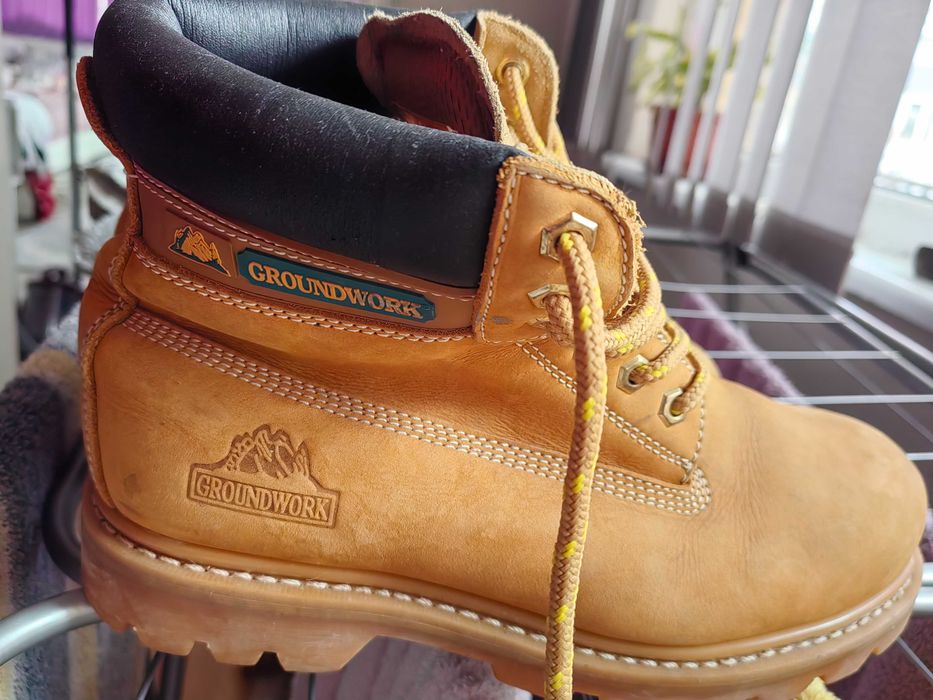 Работни обувки 43 номер