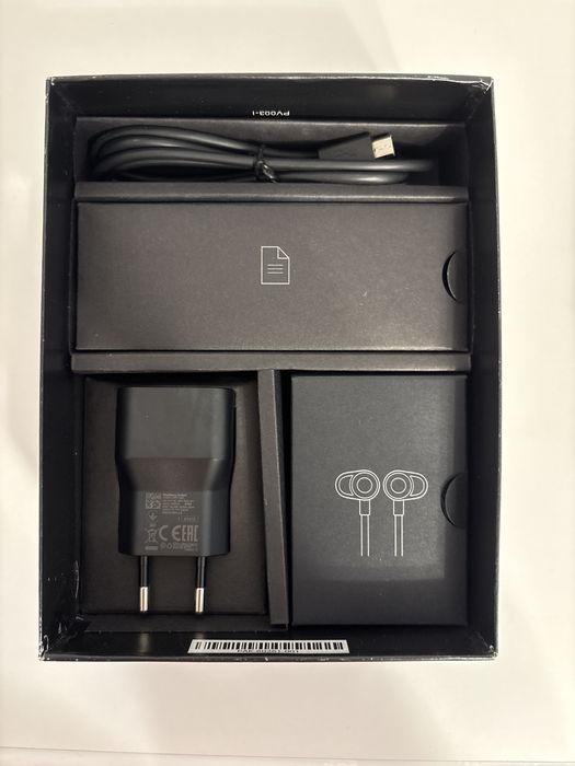 Blackberry passport White -NOU-
