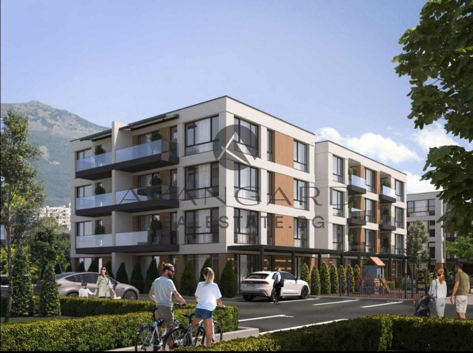Продава се Двустаен апартамент в Пловдив, Остромила - 73 кв.м за 1146 €/кв.м - Снимка #3