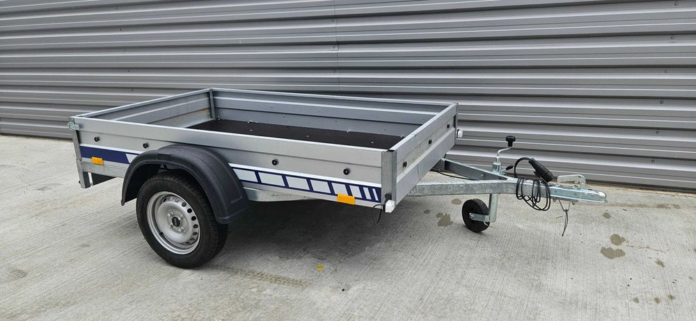 Remorca 750 kg Niewiadow 7202 - 2.05x1.25 M