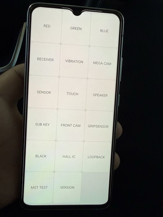 Samsung a90 6/128 white ideal