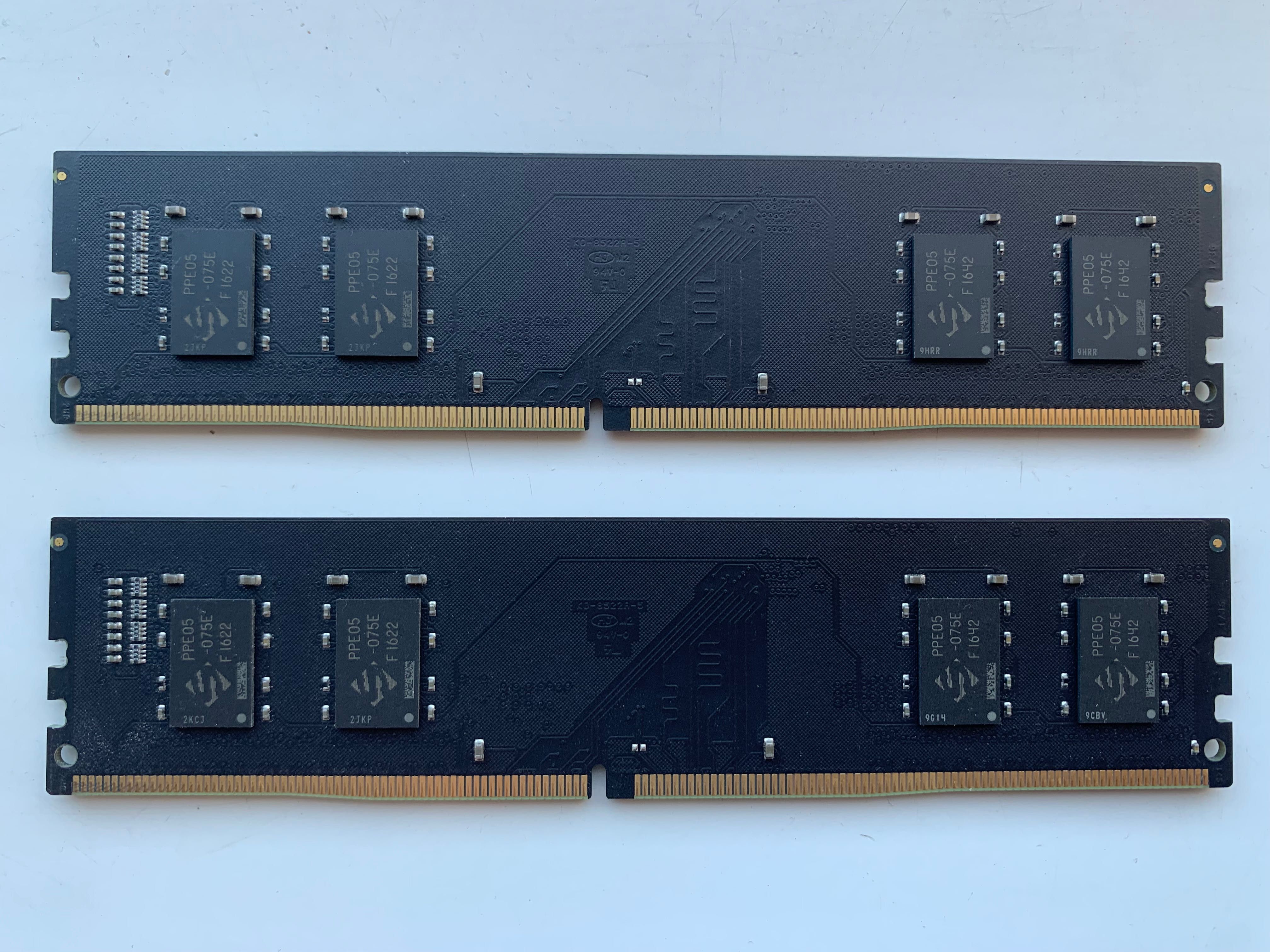 RAM 2x4 GB DDR4 2400mhz Team Group