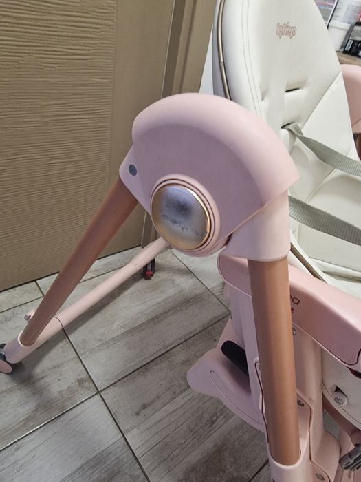 Peg Perego - Детско столче за хранене PRIMA PAPPA Follow Me