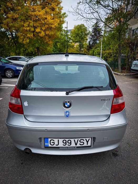 BMW SERIA 1 116i 2004