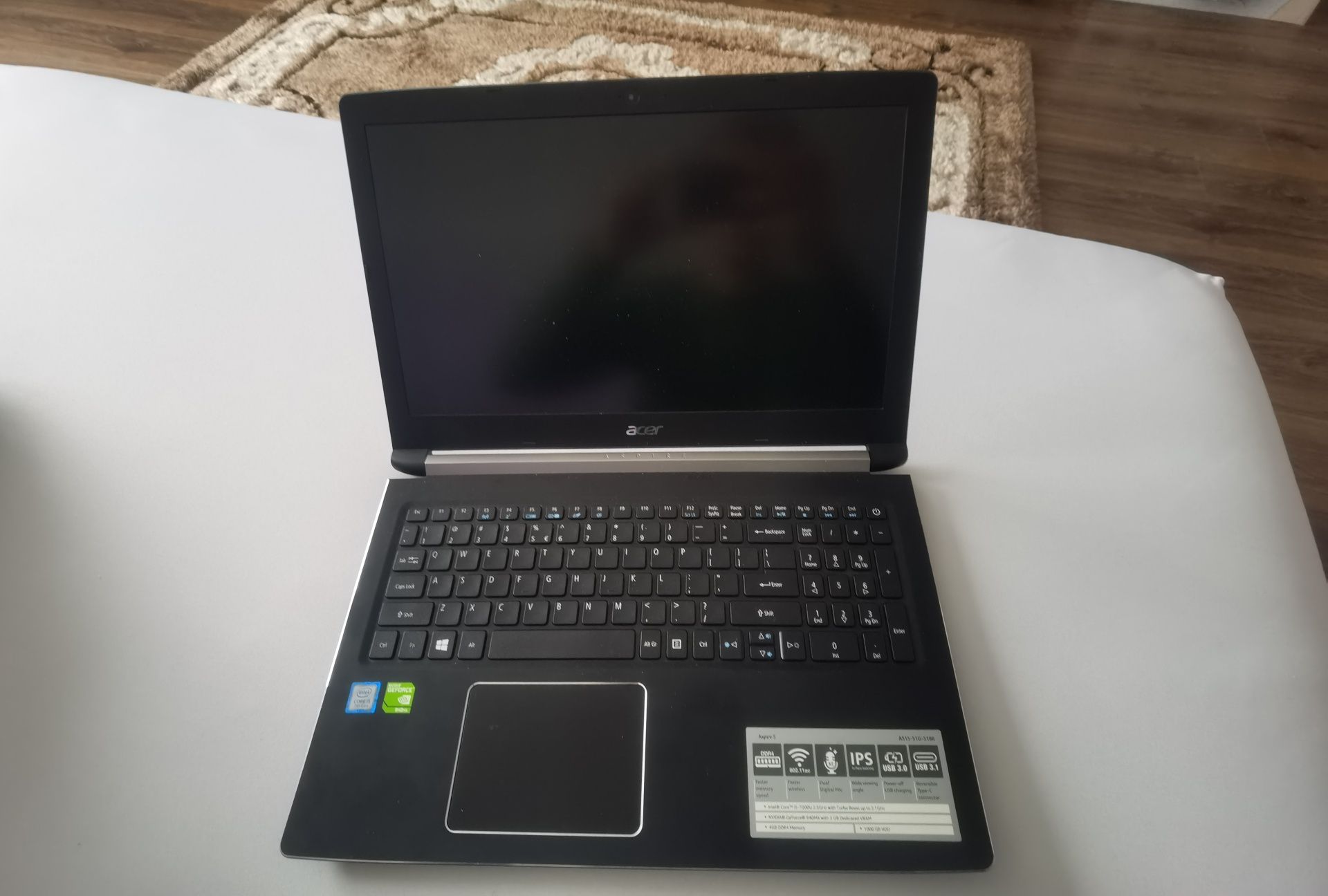 Laptop Acer de vânzare