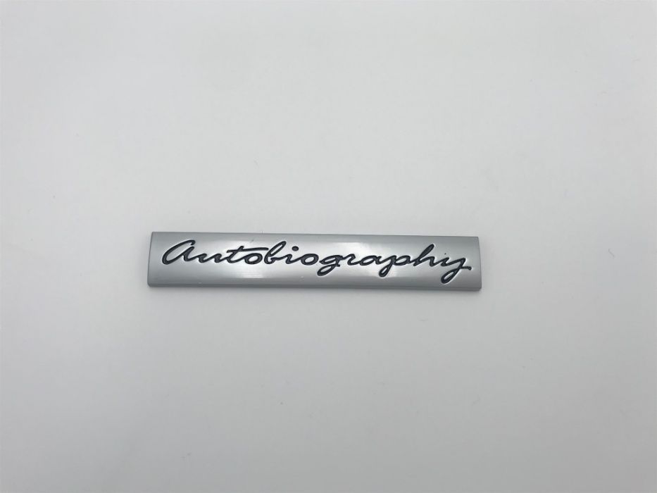 Emblema compatibila Range Rover Autobiography