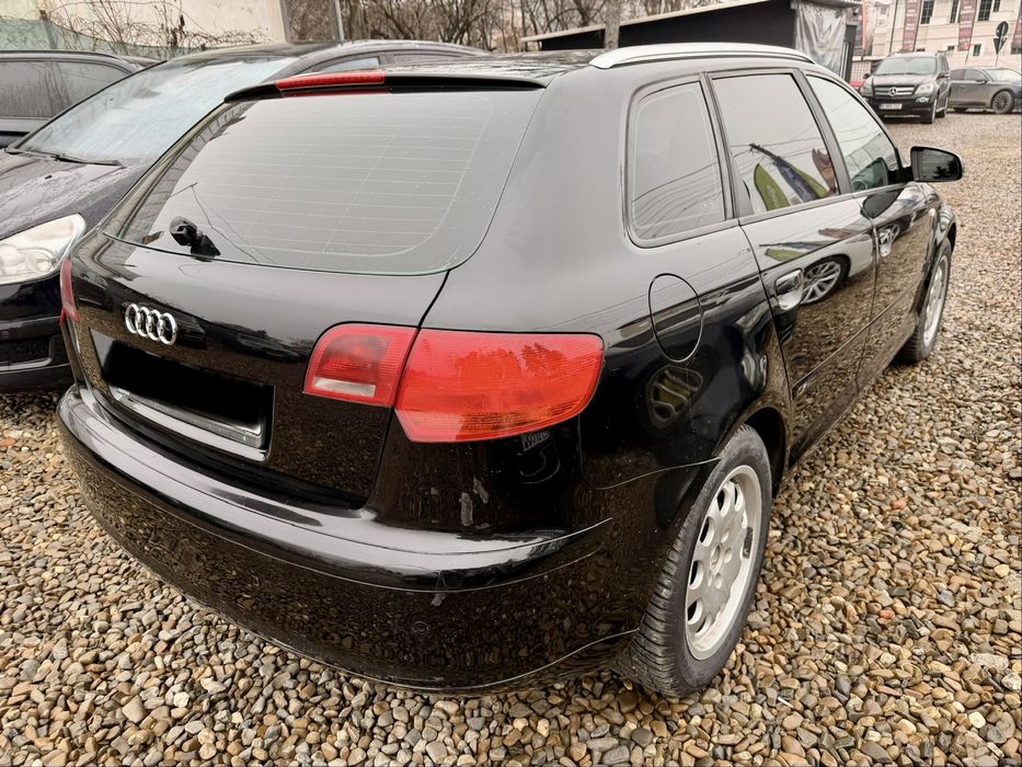 Audi A3 AUTOMAT ~ Impecabil